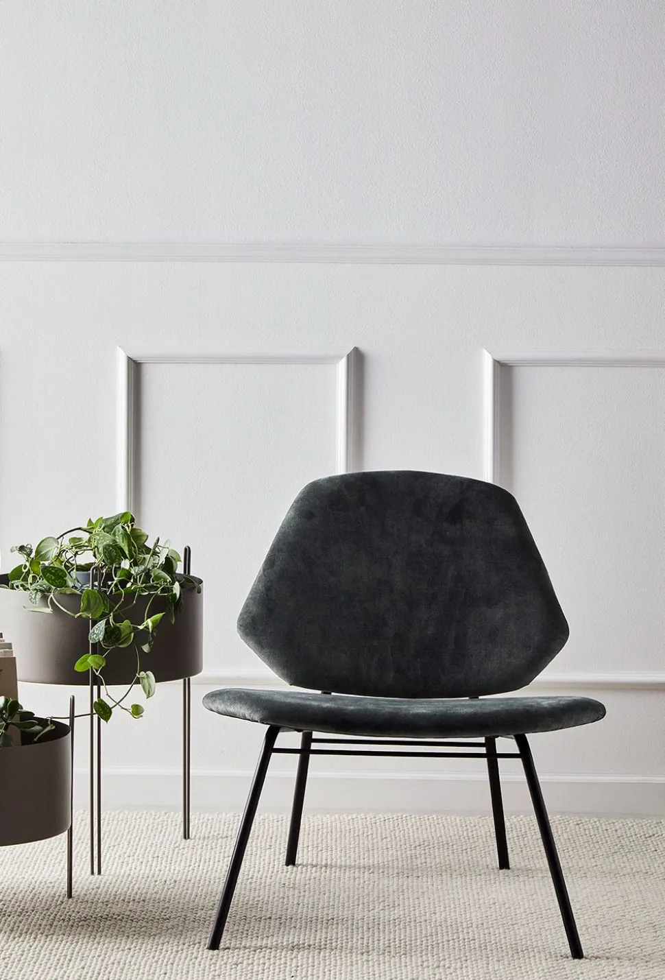 Pidestall Flowerpot