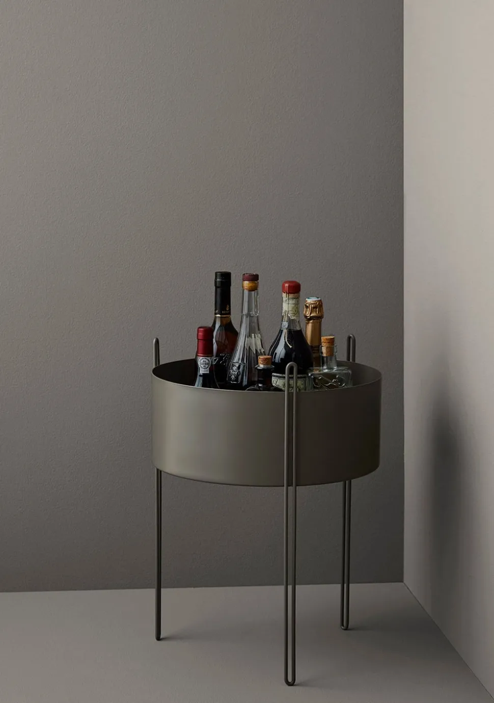 Pidestall Flowerpot