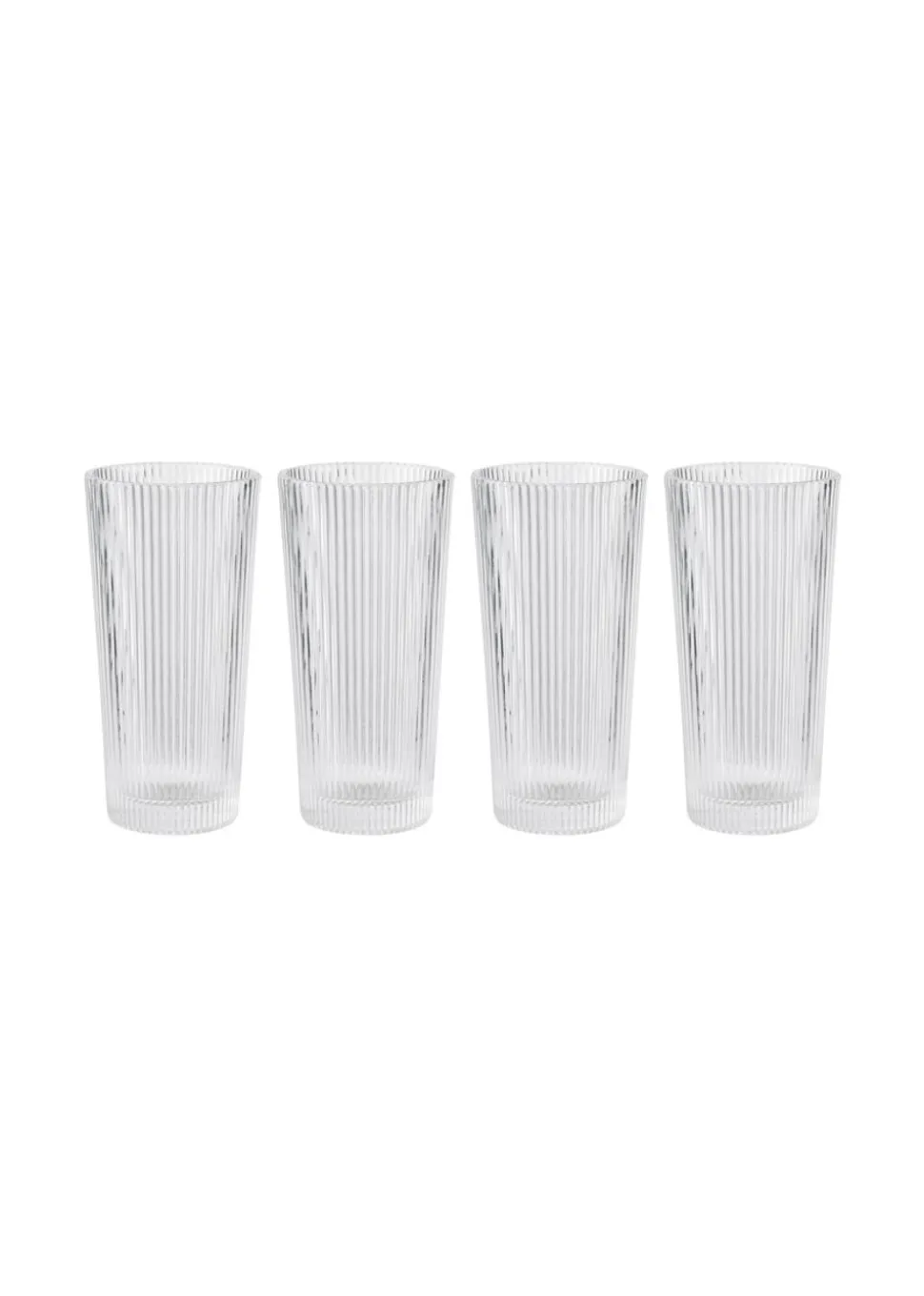 Pilastro long drinks glass
