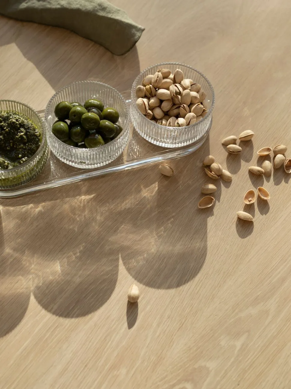 Pilastro Tapas-set