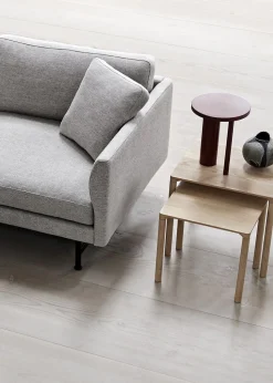 Piloti Wood Table 6725 by Hugo Passos