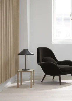 Piloti Wood Table 6720 by Hugo Passos