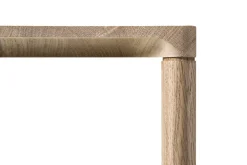 Piloti Wood Table 6720 by Hugo Passos