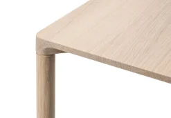 Piloti Wood Table 6720 by Hugo Passos