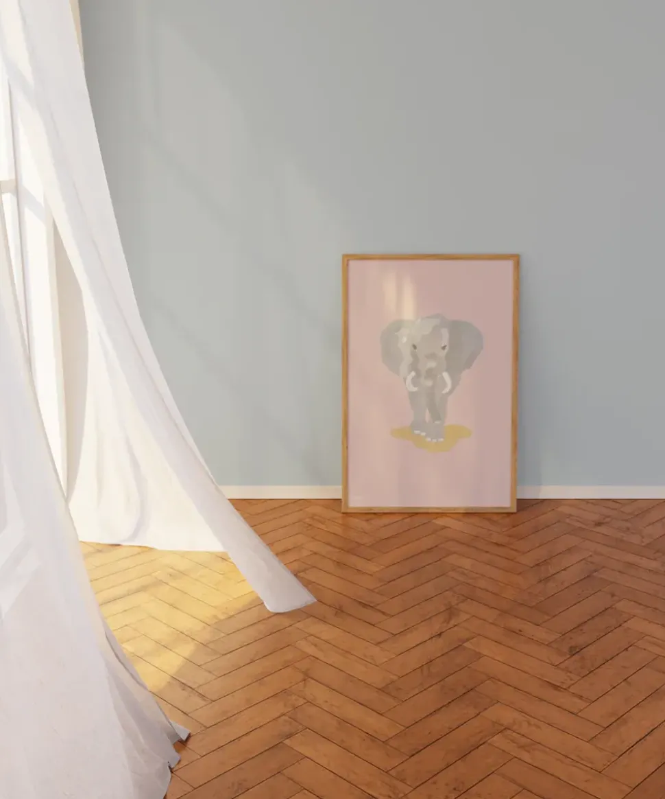 Pink Elephant