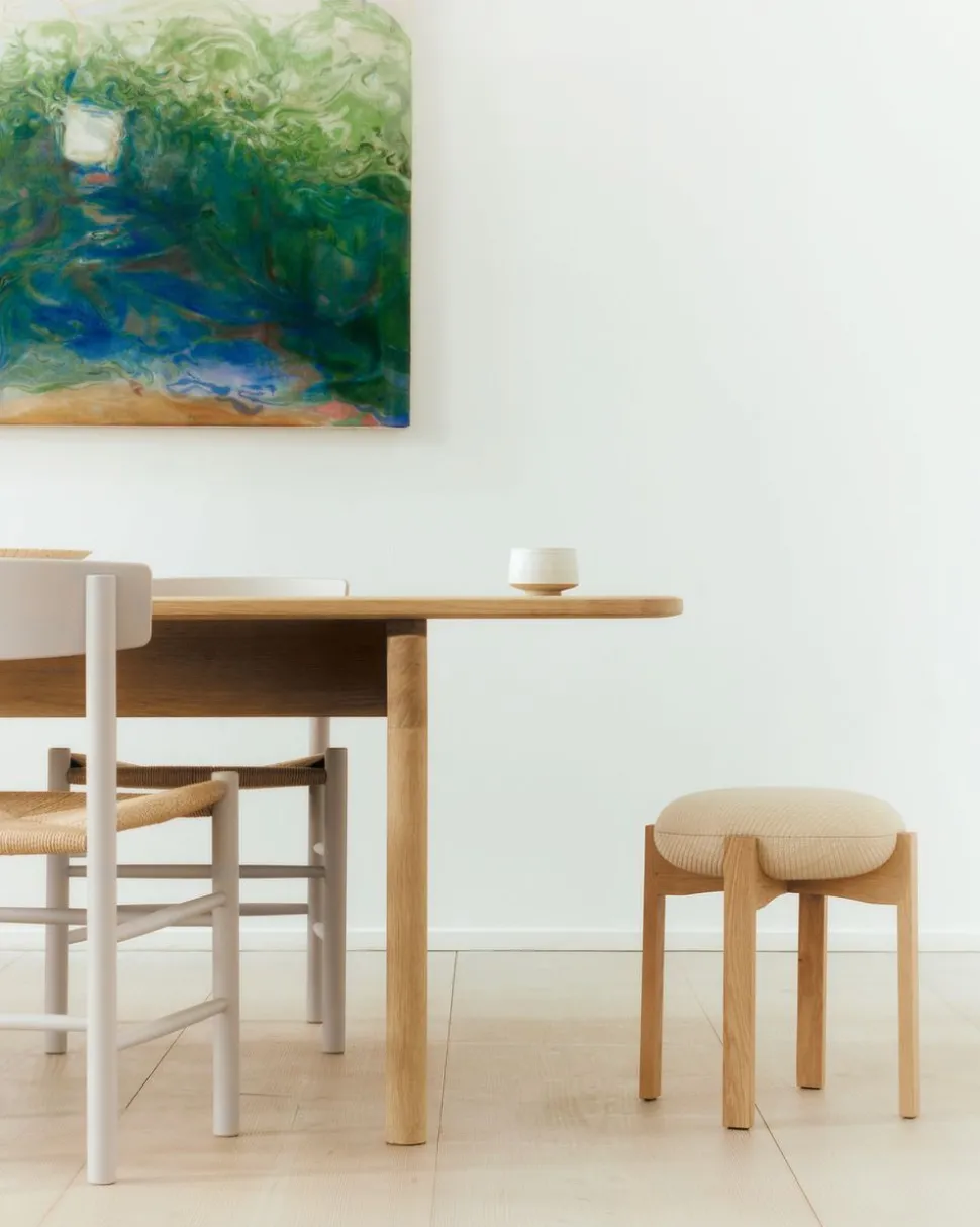 Pioneer Stool 6830 / By Maria Bruun