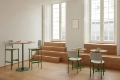Plan Column Table 6629 / By Edward Barber & Jay Osgerby