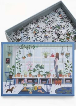 Plant Lover Puzzle