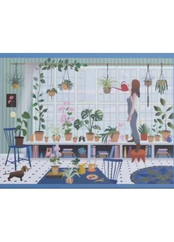 Plant Lover Puzzle