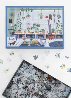 Plant Lover Puzzle