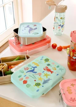 Plastic Kids Drinking Bottle - 550 Ml