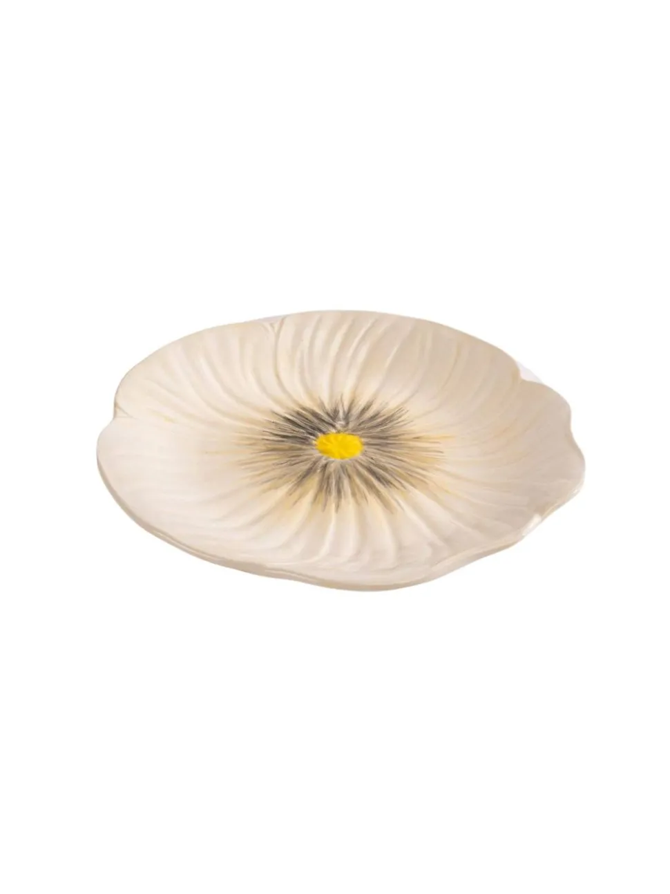 Plate Poppy