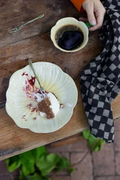 Plate Poppy