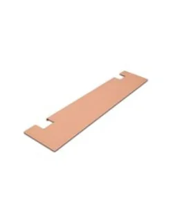 Plate shelf