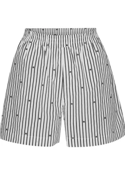 Poplin Shorts