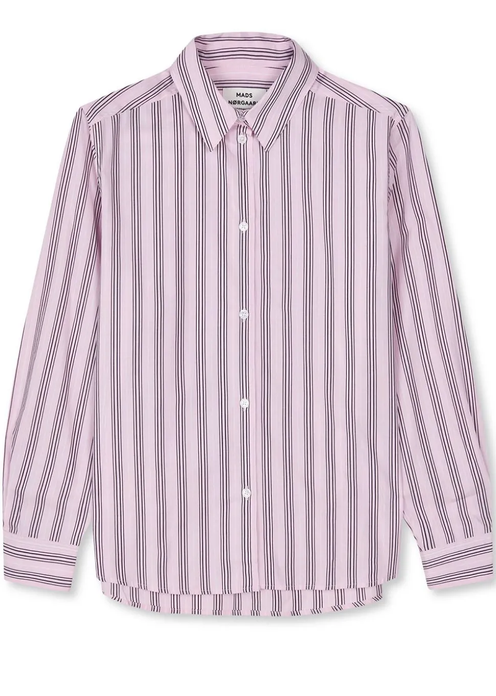 Poplinda Crane Shirt