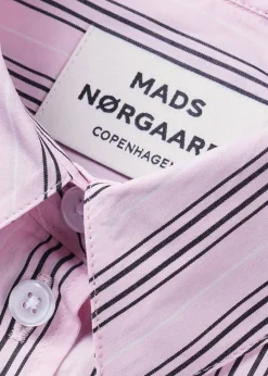 Poplinda Crane Shirt