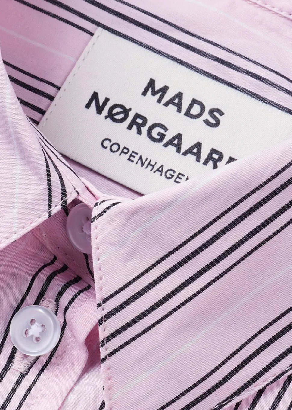Poplinda Crane Shirt