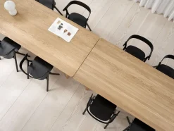 Post Table 6442 by Cecilie Manz