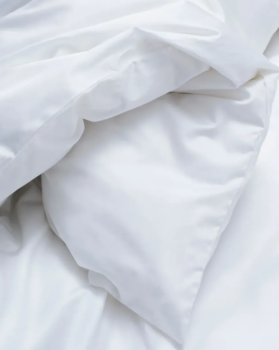 Pure Sateen Duvet Cover