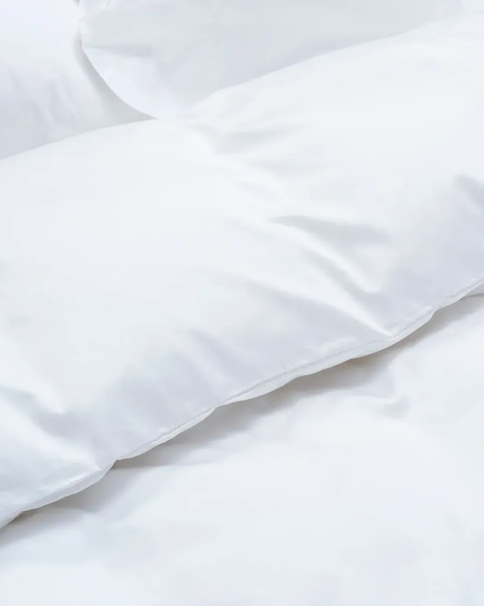 Pure Sateen Duvet Cover