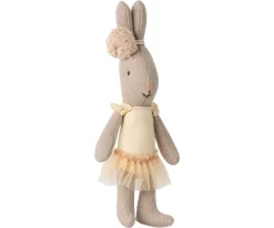 Rabbit, Micro Ballet Suit And Skirt