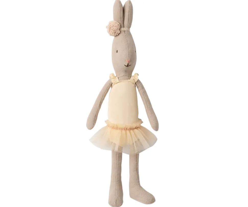 Rabbit Size 1, Classic - Ballet Suit And Tulle Skirt