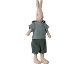 Rabbit size 2, Classic - Shirt and shorts