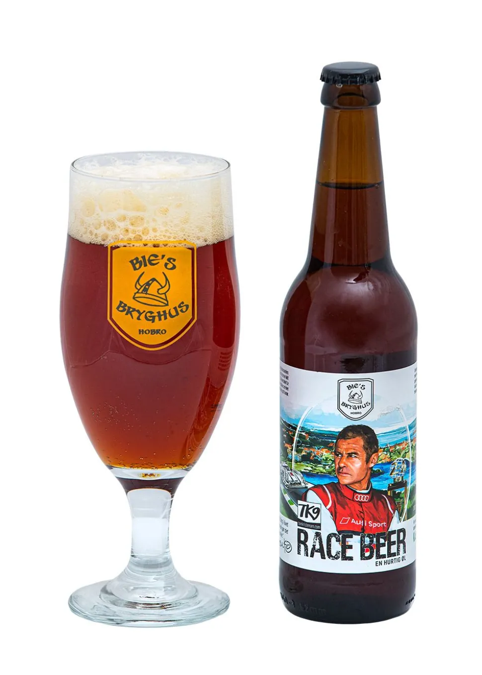 Race beer
