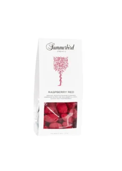 Raspberry Red Almonds