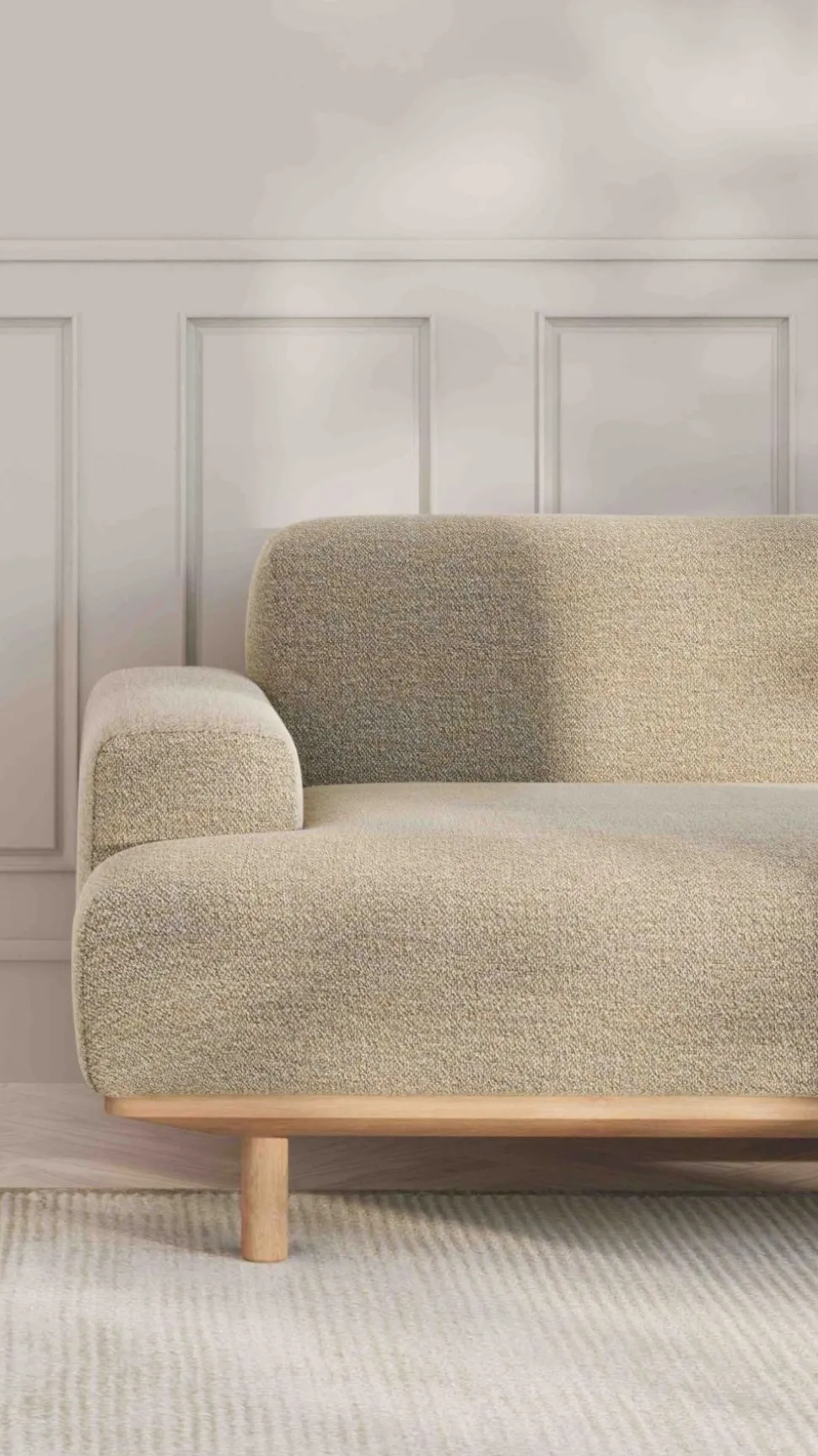 Reason Sofa 2,5-seater