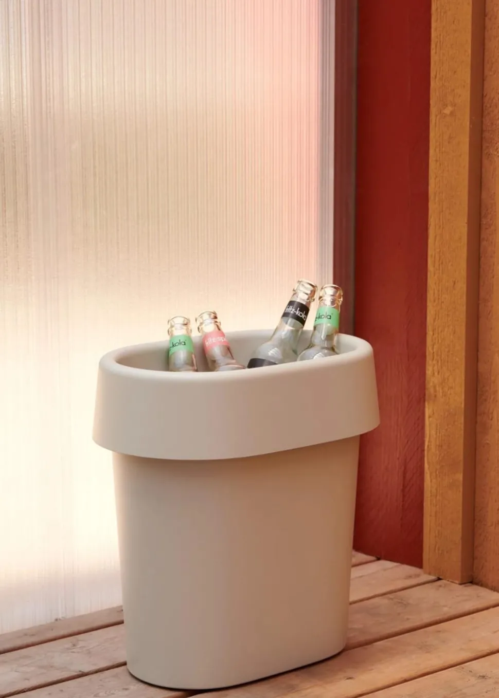 Reduce Paper Bin