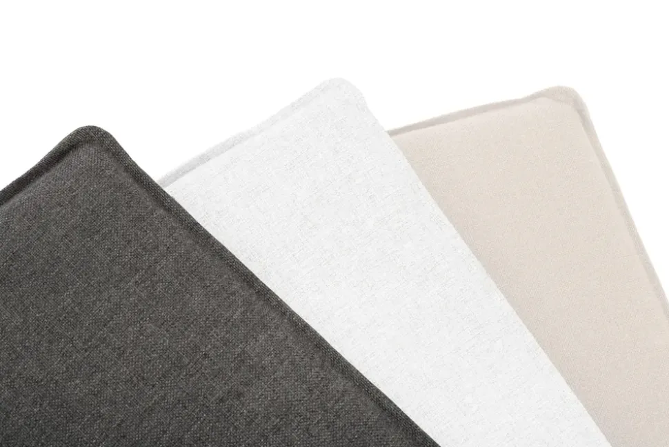 Rib Sofa Ottoman Half Cushion