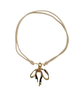 Ribbon Bracelet
