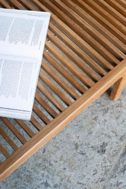 Rib-double Daybed