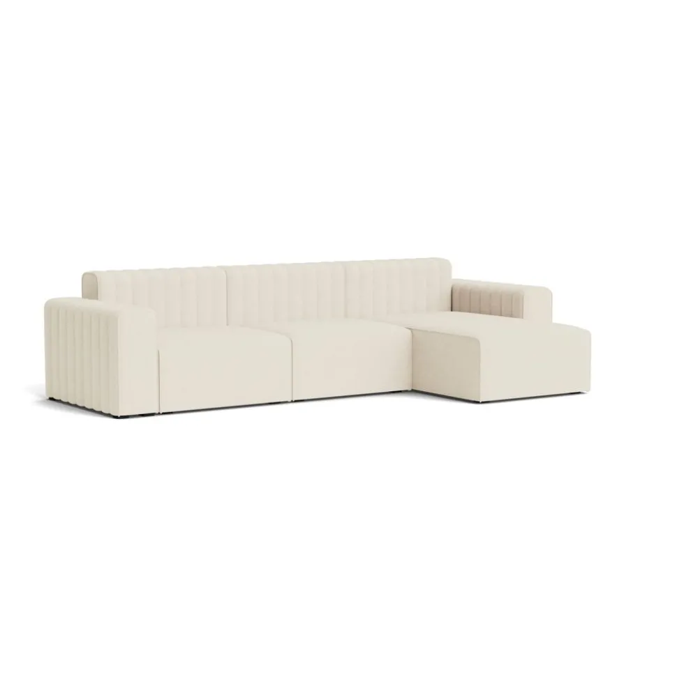 RIFF Sofa - Three Seater w. Chaise Lounge Left