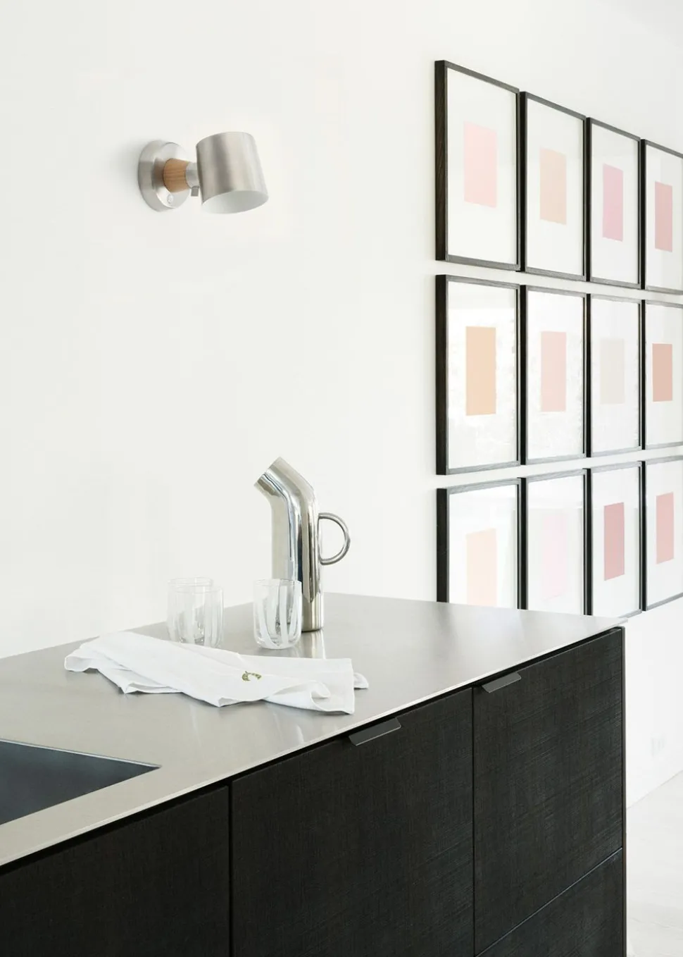 Rise Wall Lamp