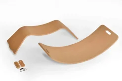 Rocking Stool & Perfect Arc Balance Board