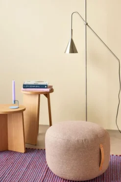 Rope Floor Lamp