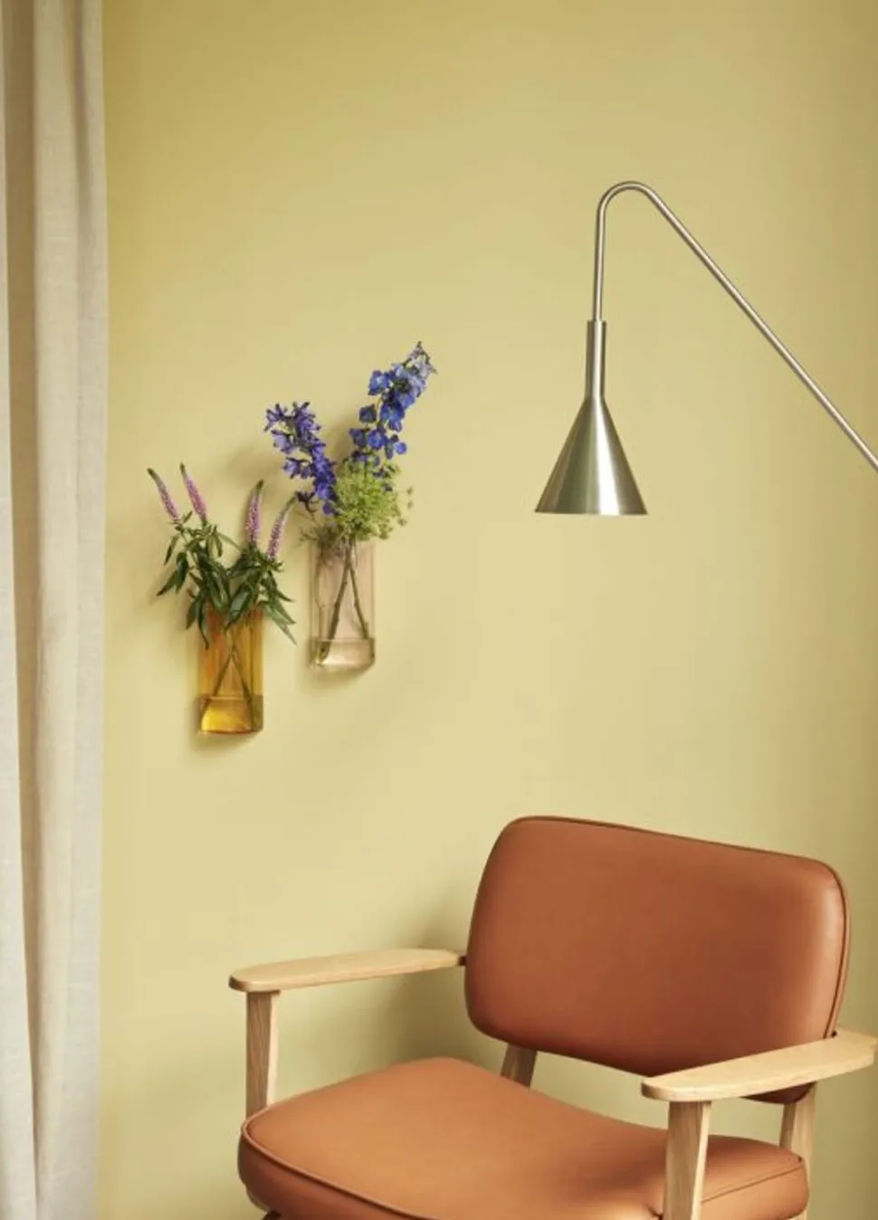 Rope Floor Lamp