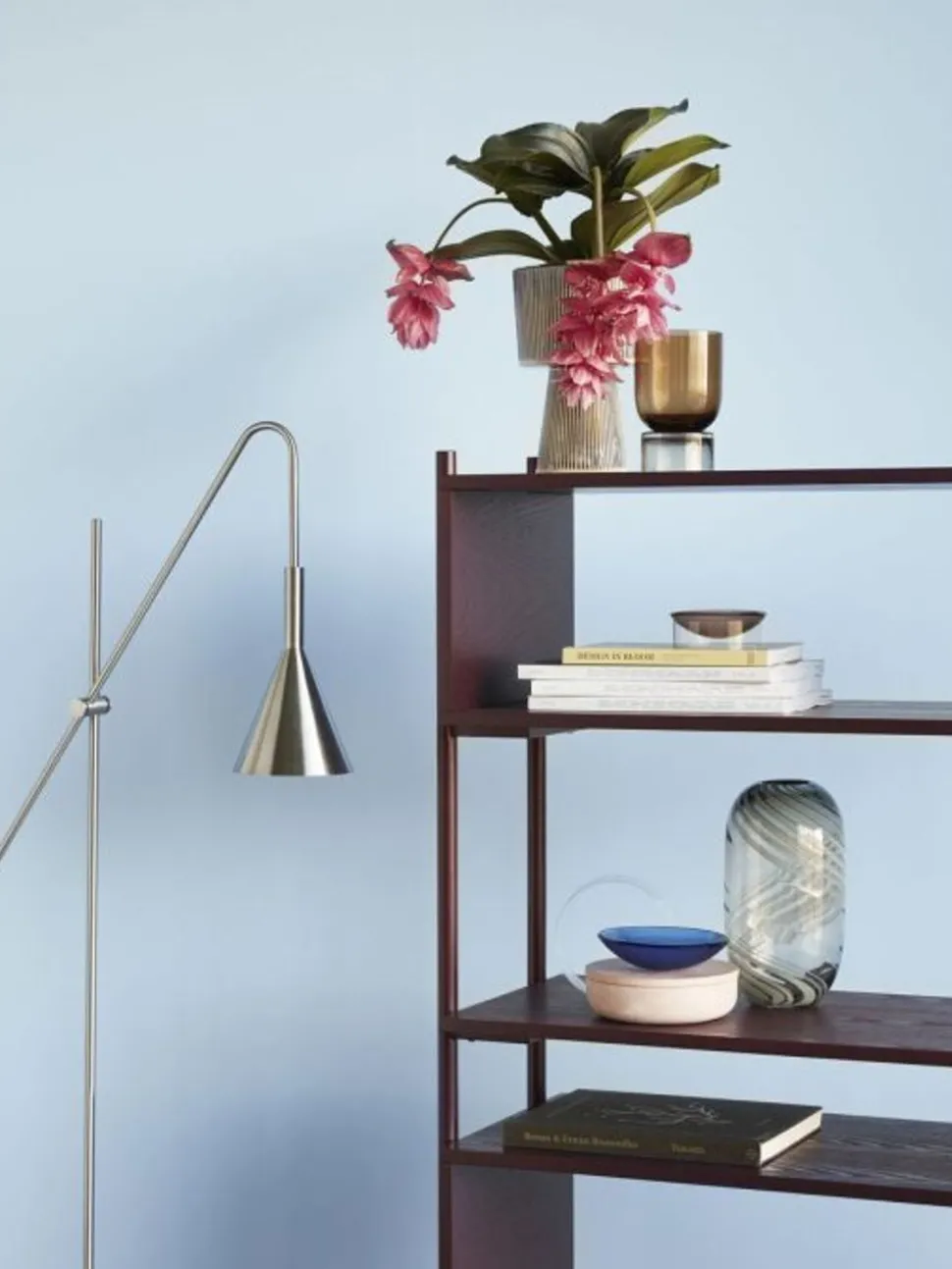 Rope Floor Lamp