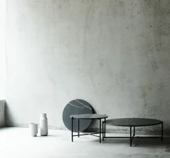 Round Coffee Table