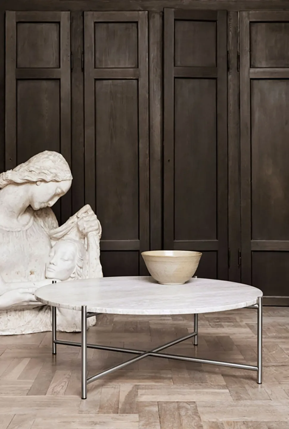 Round Coffee Table