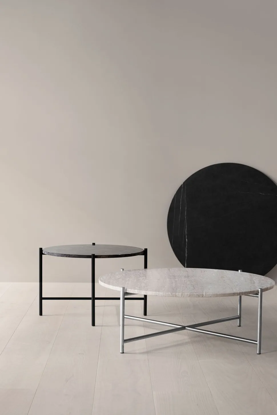 Round Coffee Table
