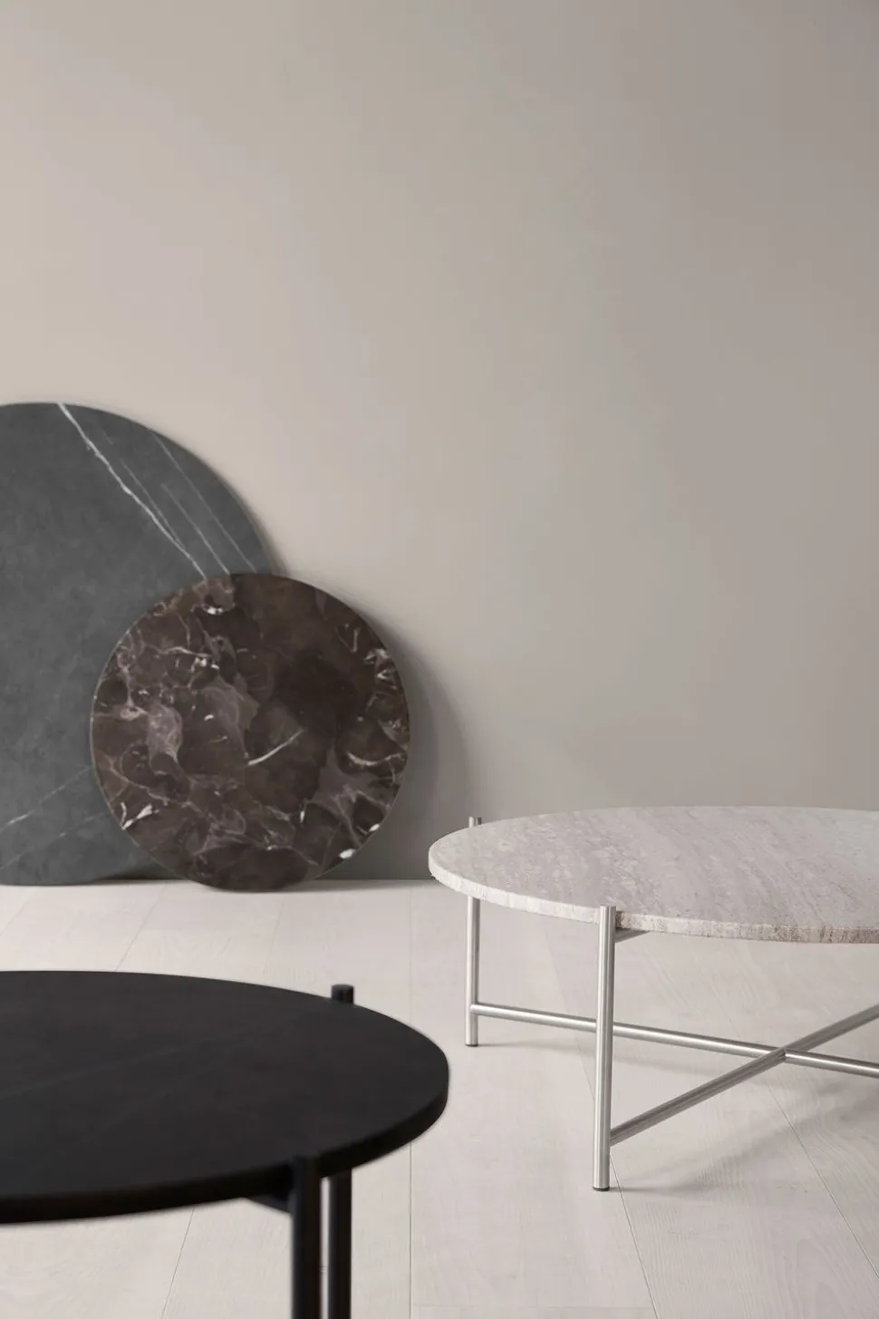 Round Coffee Table
