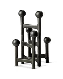 Round Folding Candle Holder