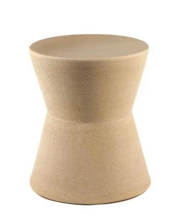Round Pawn Side Table