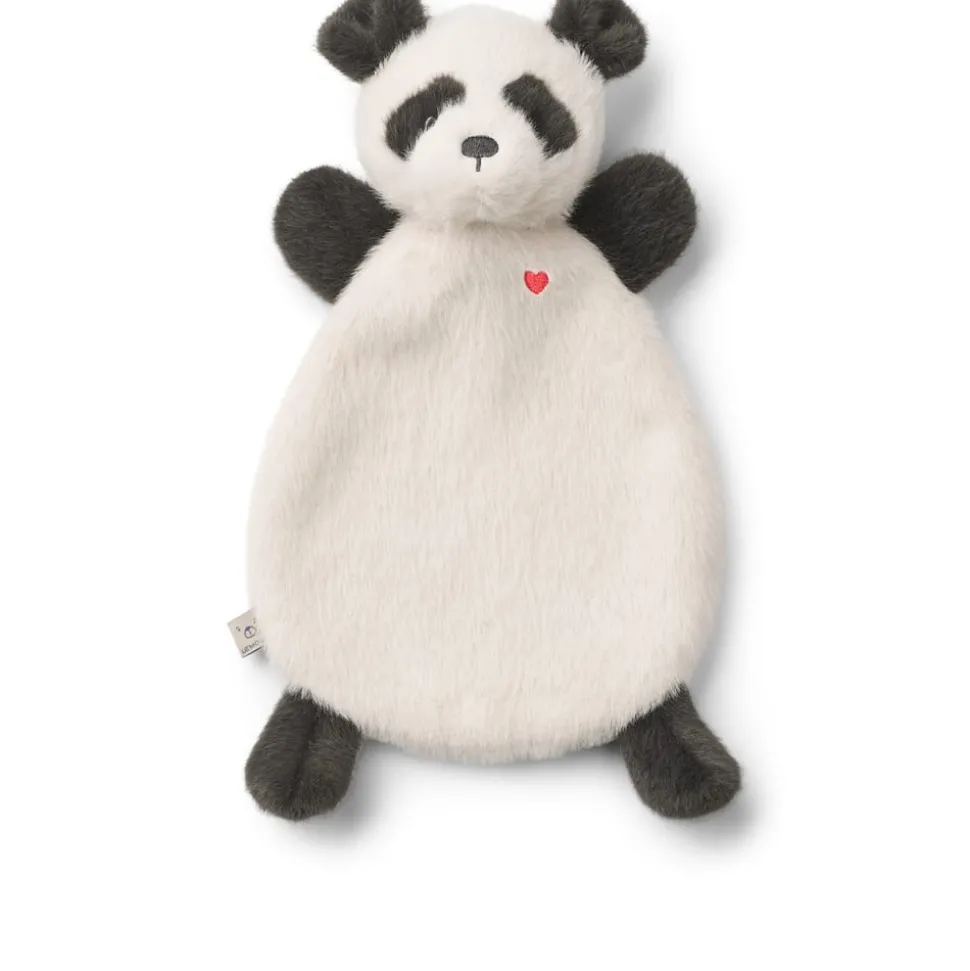 Roy Panda Cuddle Cloth