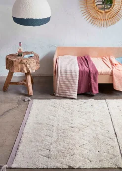 RugCycled Washable Rug Azteca