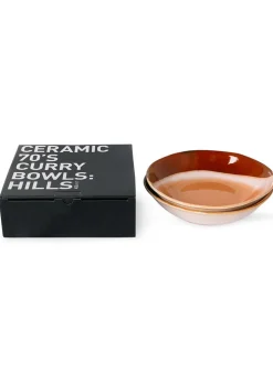 70s Curry Bowls (Set Of 2)